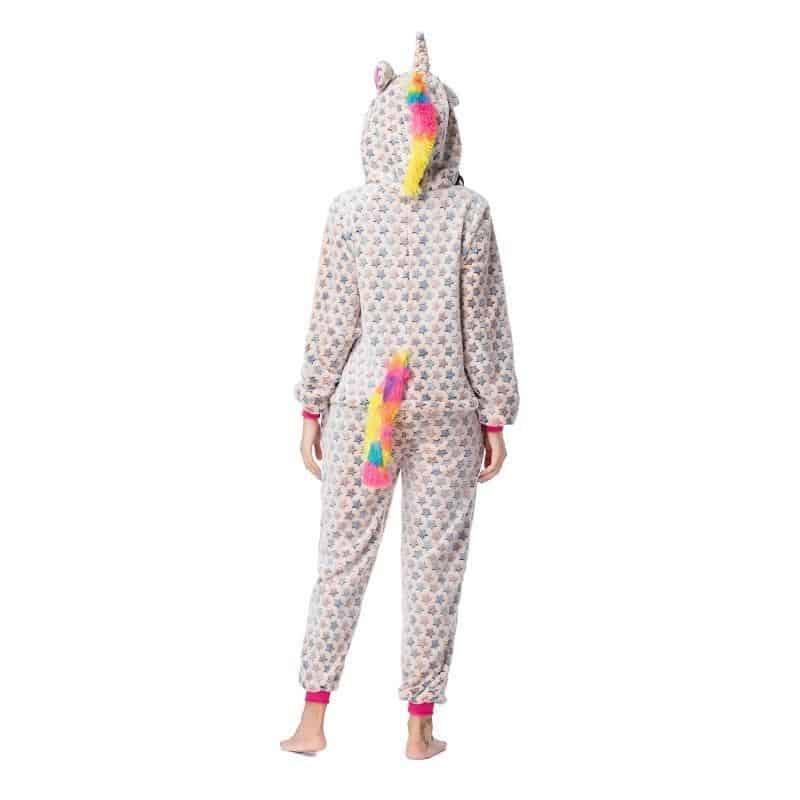 Pijama Feminino De Desenhos Animados, Animais, Unicórnio use o cupom PRIMEIRACOMPRA e garanta 12%OFF