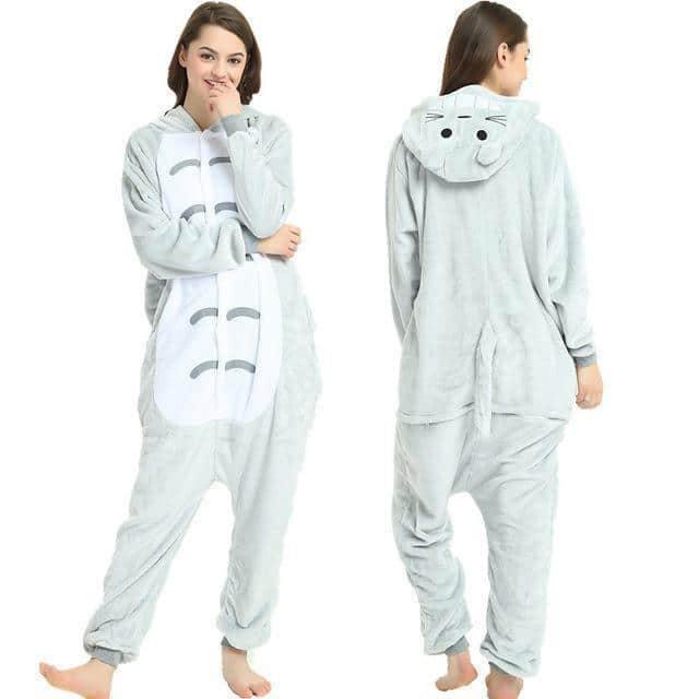 Pijama Feminino De Desenhos Animados, Animais, Unicórnio -Frete Grátis e Parcele em até 10X Sem Juros