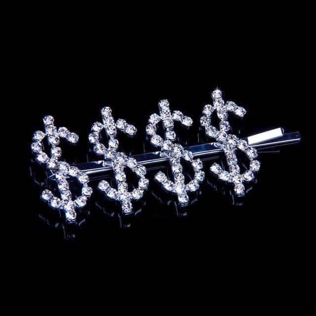 Presilha Strass Fun - Sua Boutique