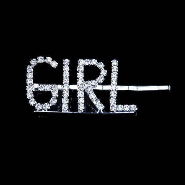 Presilha Strass Fun - Sua Boutique