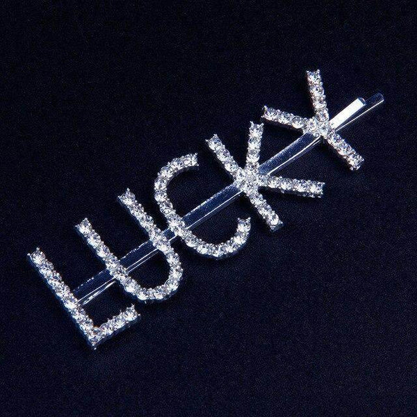 Presilha Strass Fun - Sua Boutique