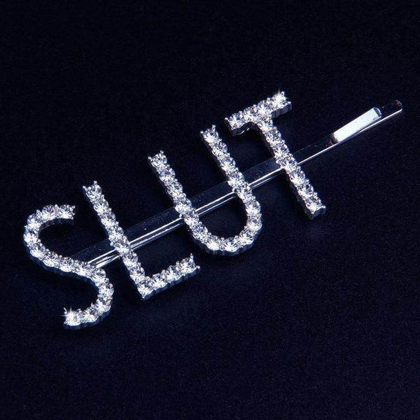 Presilha Strass Fun - Sua Boutique