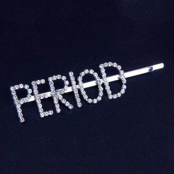 Presilha Strass Fun - Sua Boutique