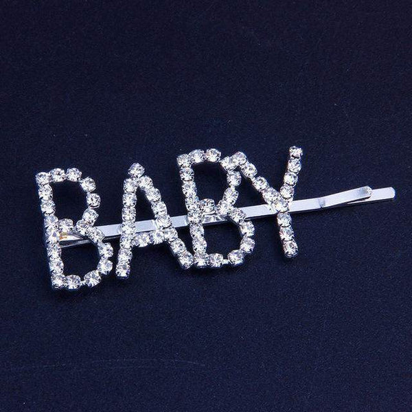 Presilha Strass Fun - Sua Boutique