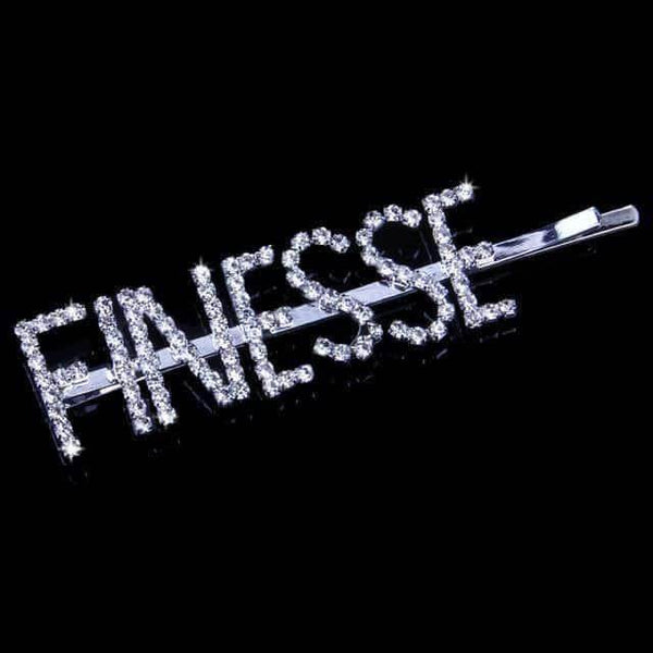 Presilha Strass Fun - Sua Boutique