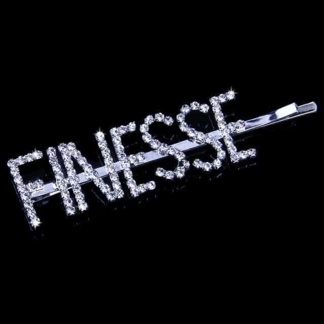 Presilha Strass Fun - Sua Boutique