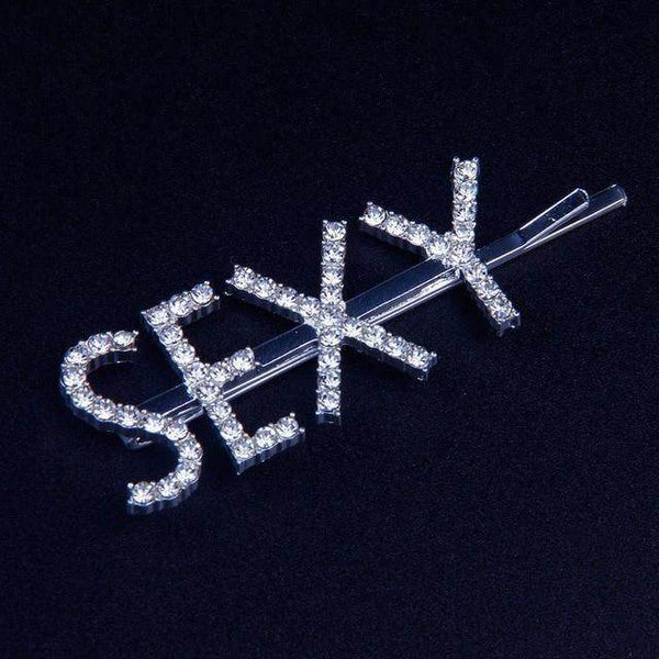 Presilha Strass Fun - Sua Boutique