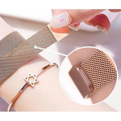 Relógio Feminino Diamond Quartzo use o cupom PRIMEIRACOMPRA e garanta 12%OFF