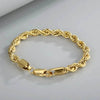 Pulseira Alane Banhado em Ouro 18K - Sua Boutique