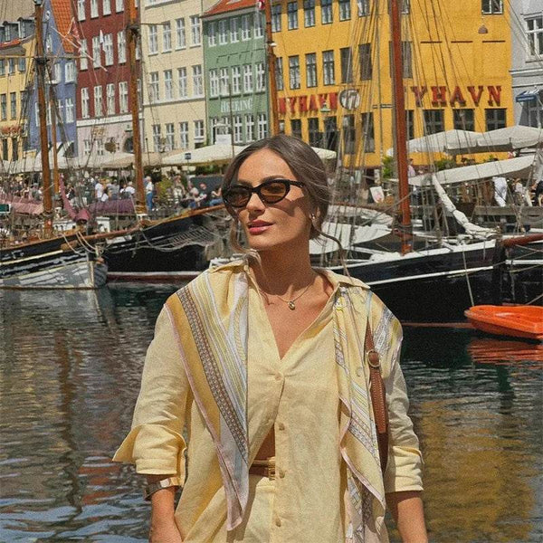 Conjunto Calça e Camisa Rayane - Sua Boutique