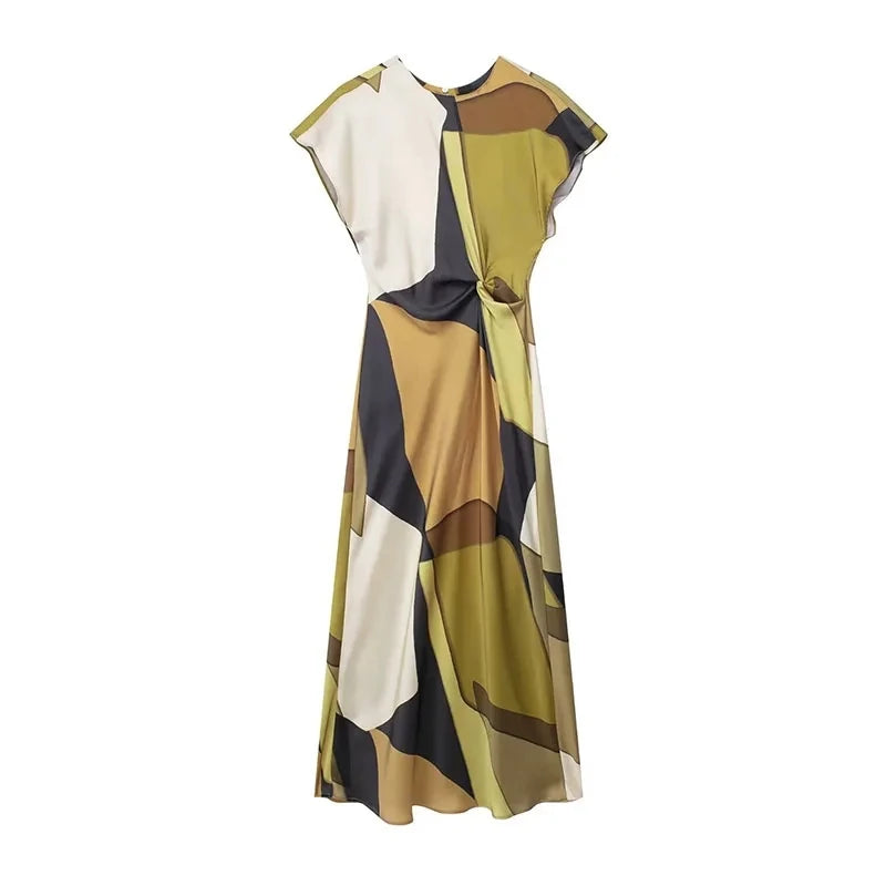 Vestido Longo Libéria