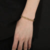 Pulseira Alane Banhado em Ouro 18K - Sua Boutique