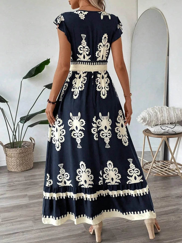 Vestido Midi Victoria - Sua Boutique