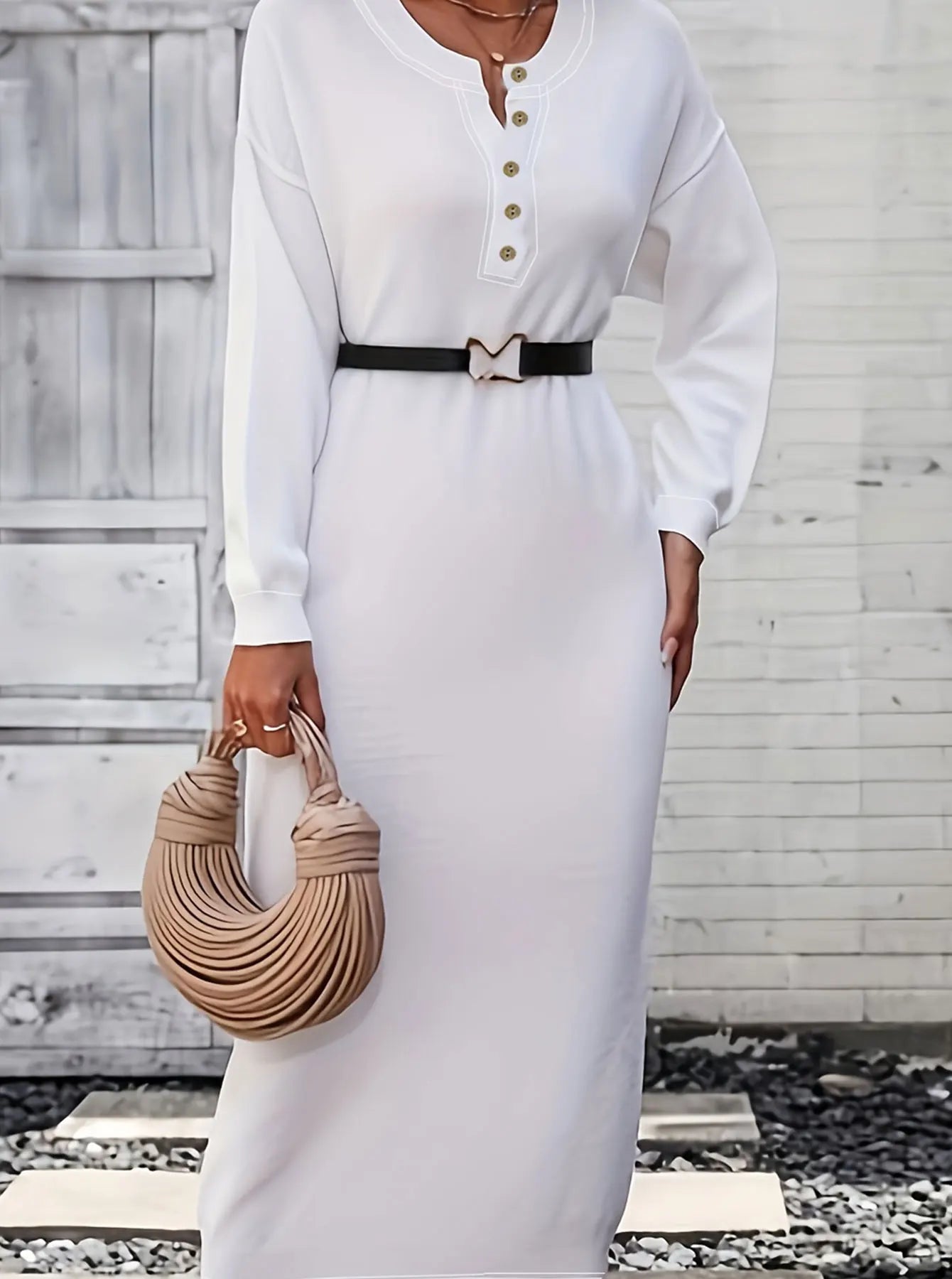 Vestido Midi Manchester