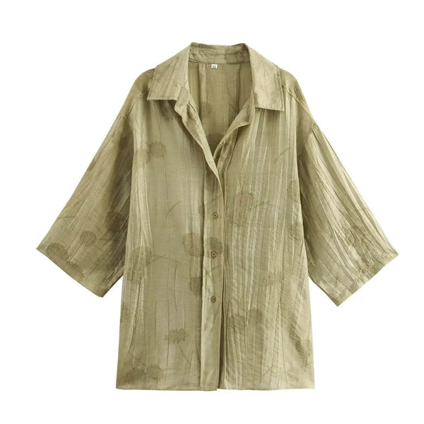 Conjunto Camisa e Calça Kratos - Sua Boutique