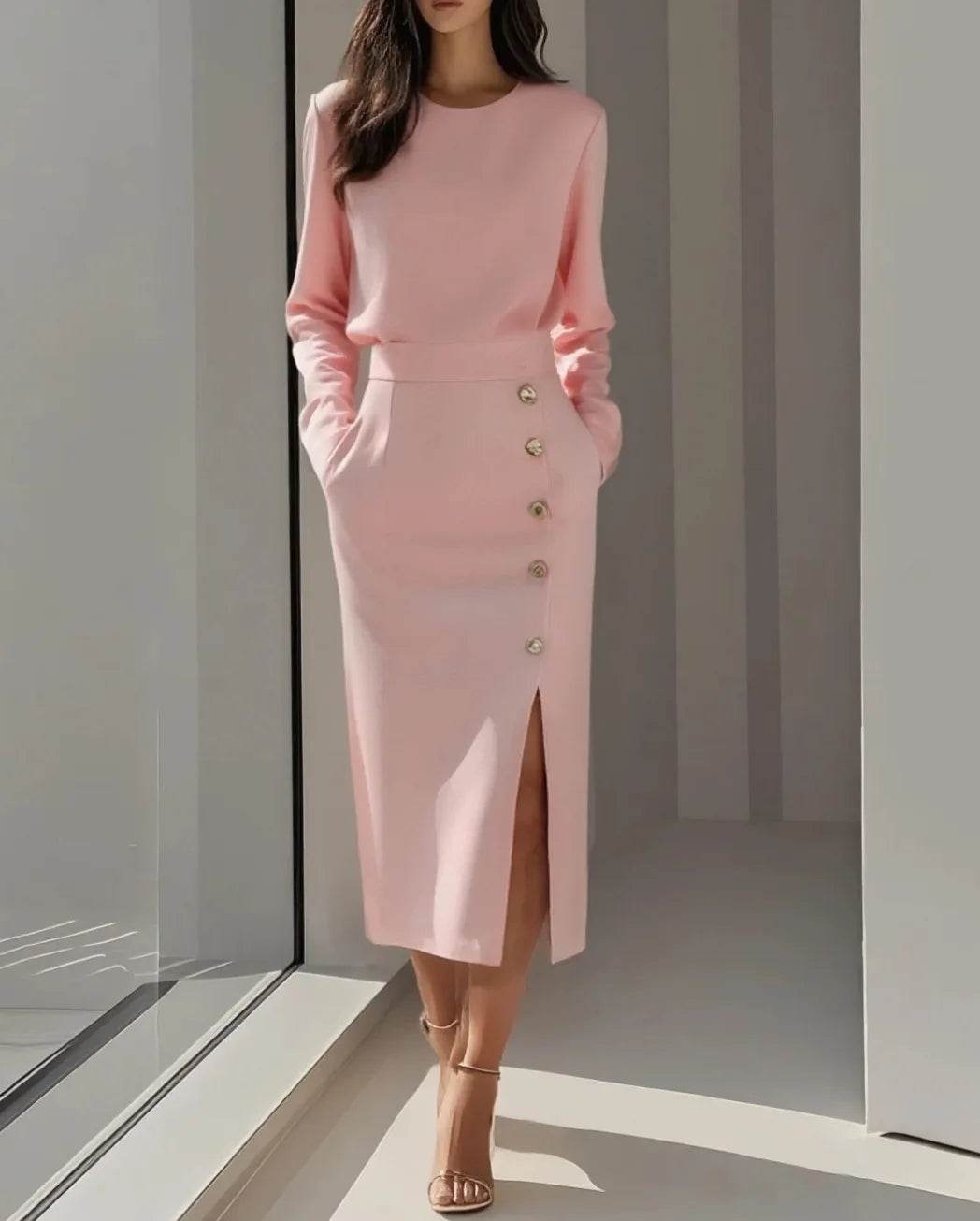 Vestido Laura - Sua Boutique