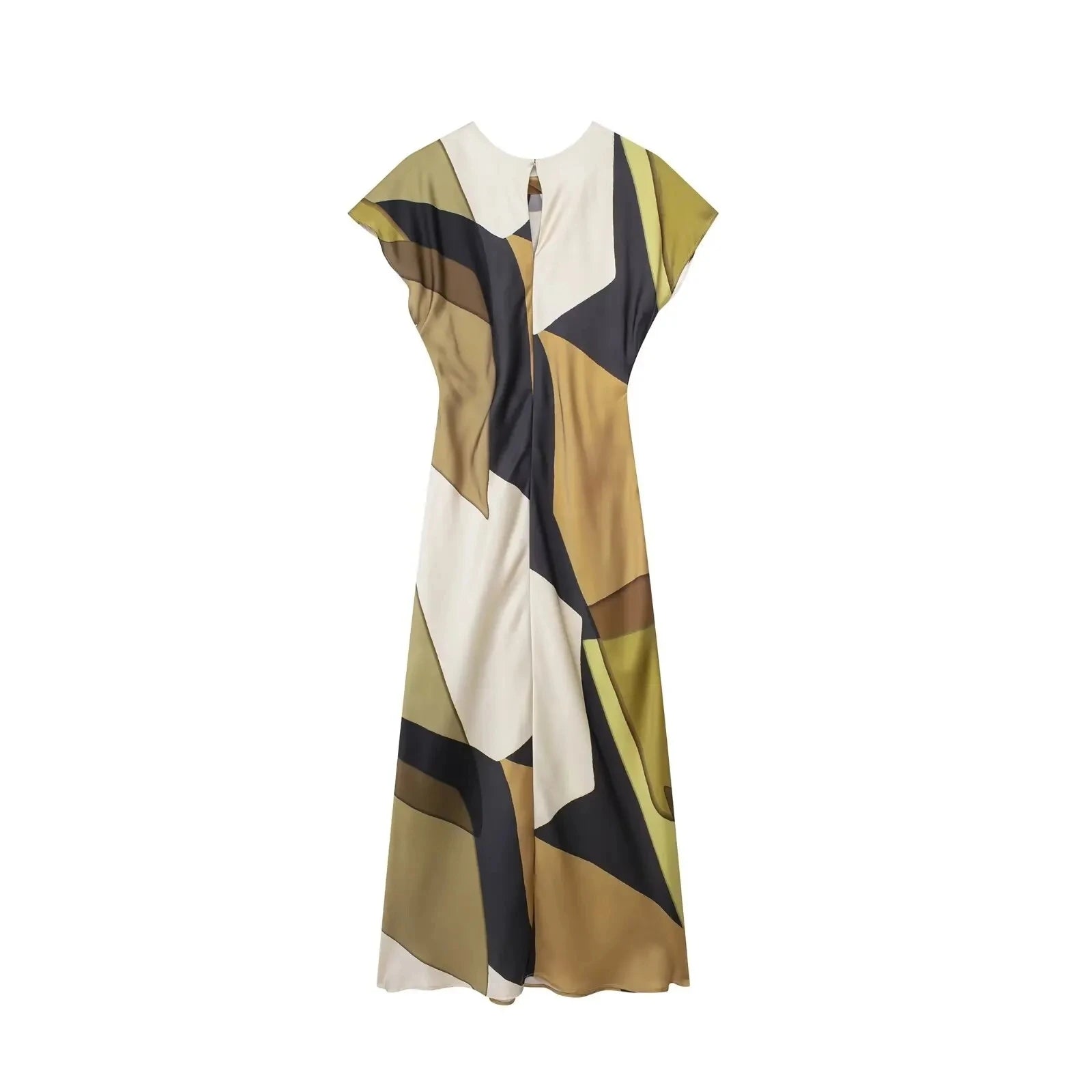 Vestido Longo Libéria