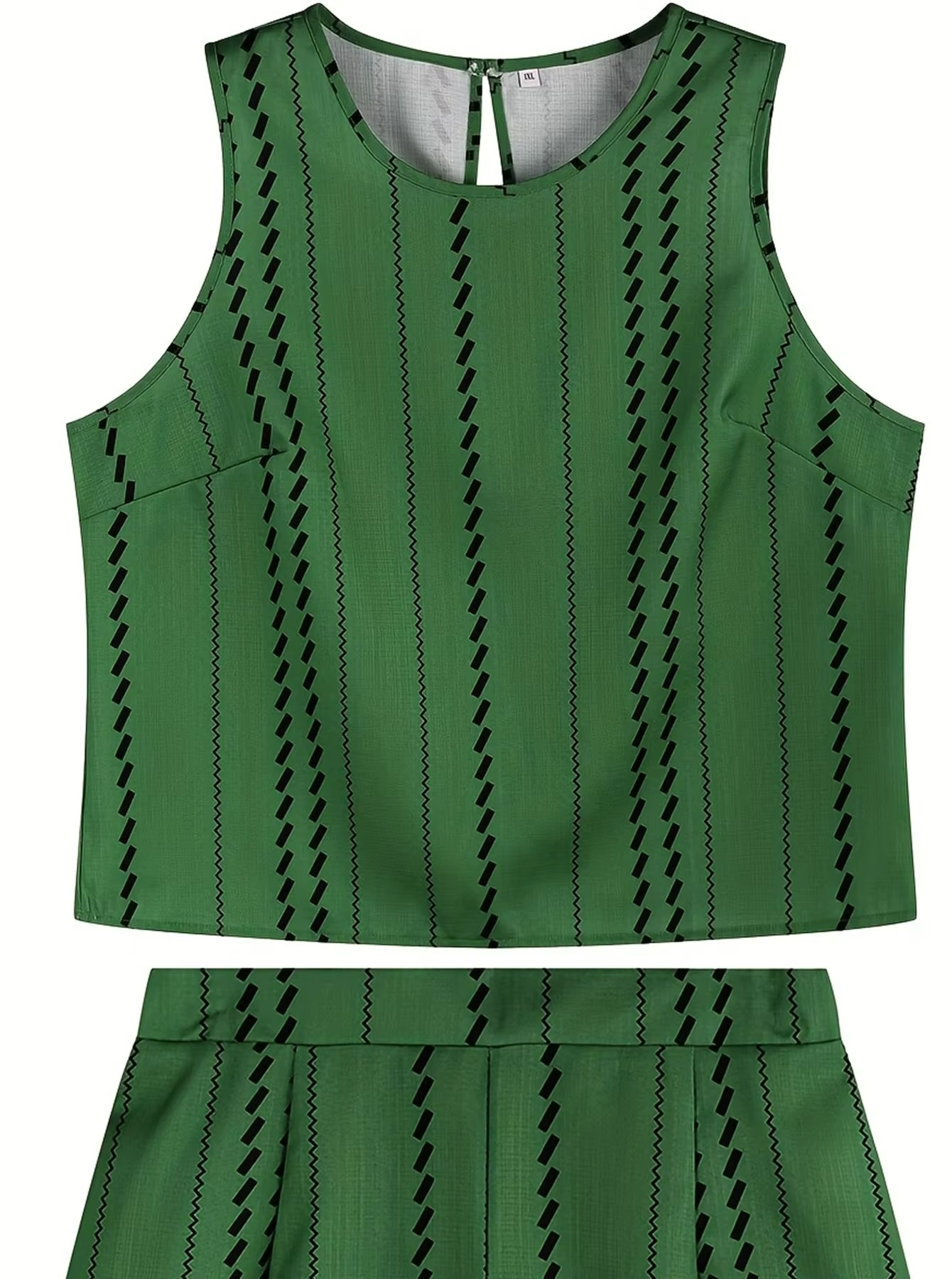 Conjunto Shorts e Blusa Giane