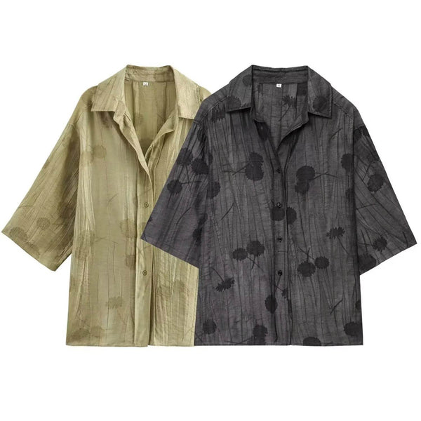 Conjunto Camisa e Calça Kratos - Sua Boutique