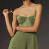 Vestido Midi Green Festa - Sua Boutique