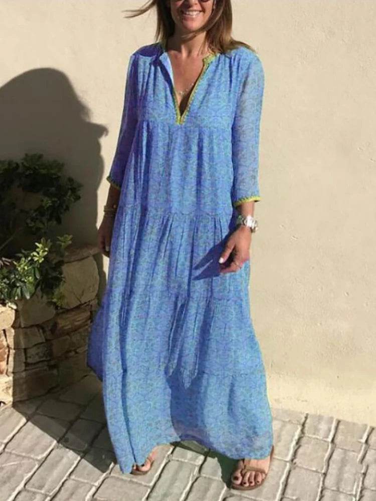 Vestido Natassia - Sua Boutique