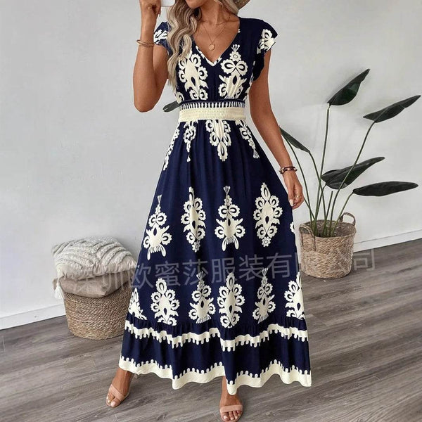 Vestido Midi Victoria - Sua Boutique