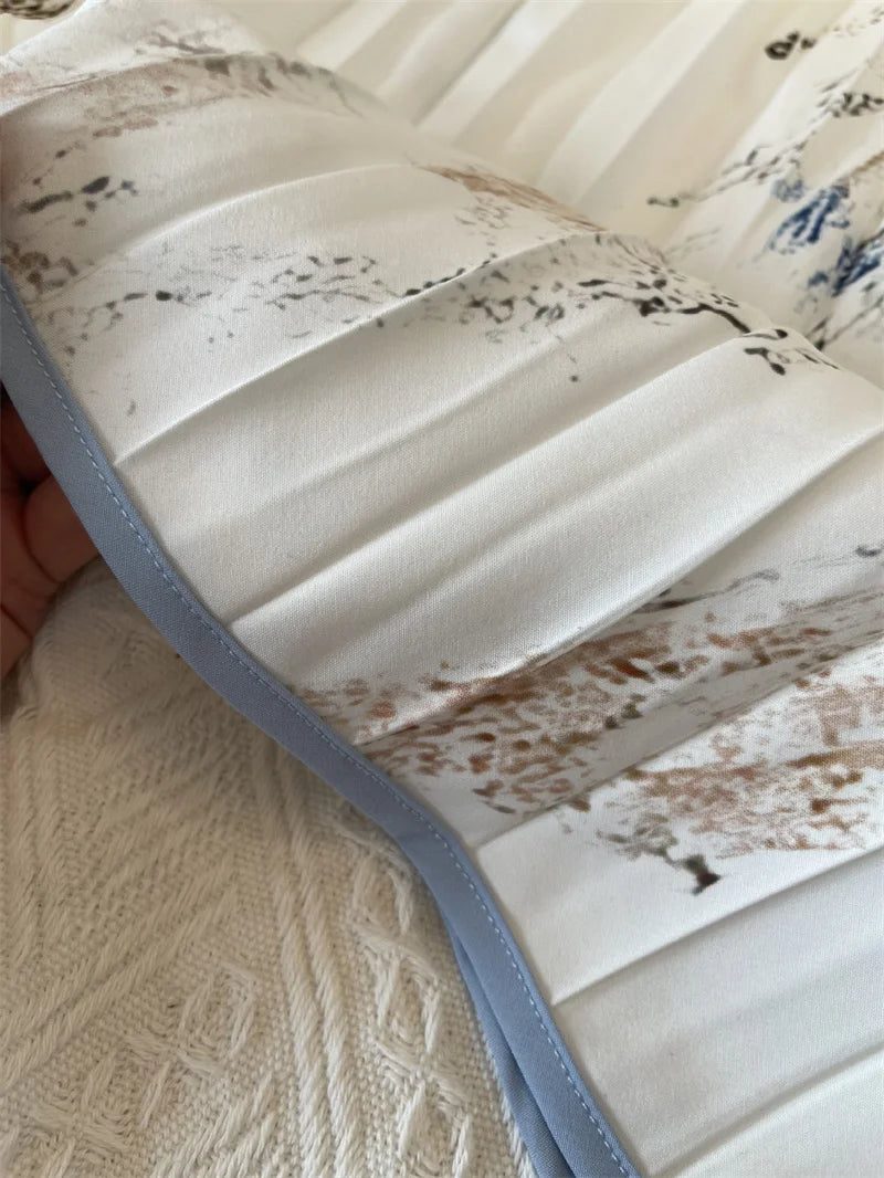 Vestido Romantic Flowers