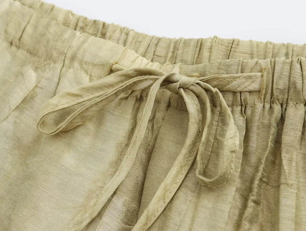 Conjunto Camisa e Calça Kratos - Sua Boutique