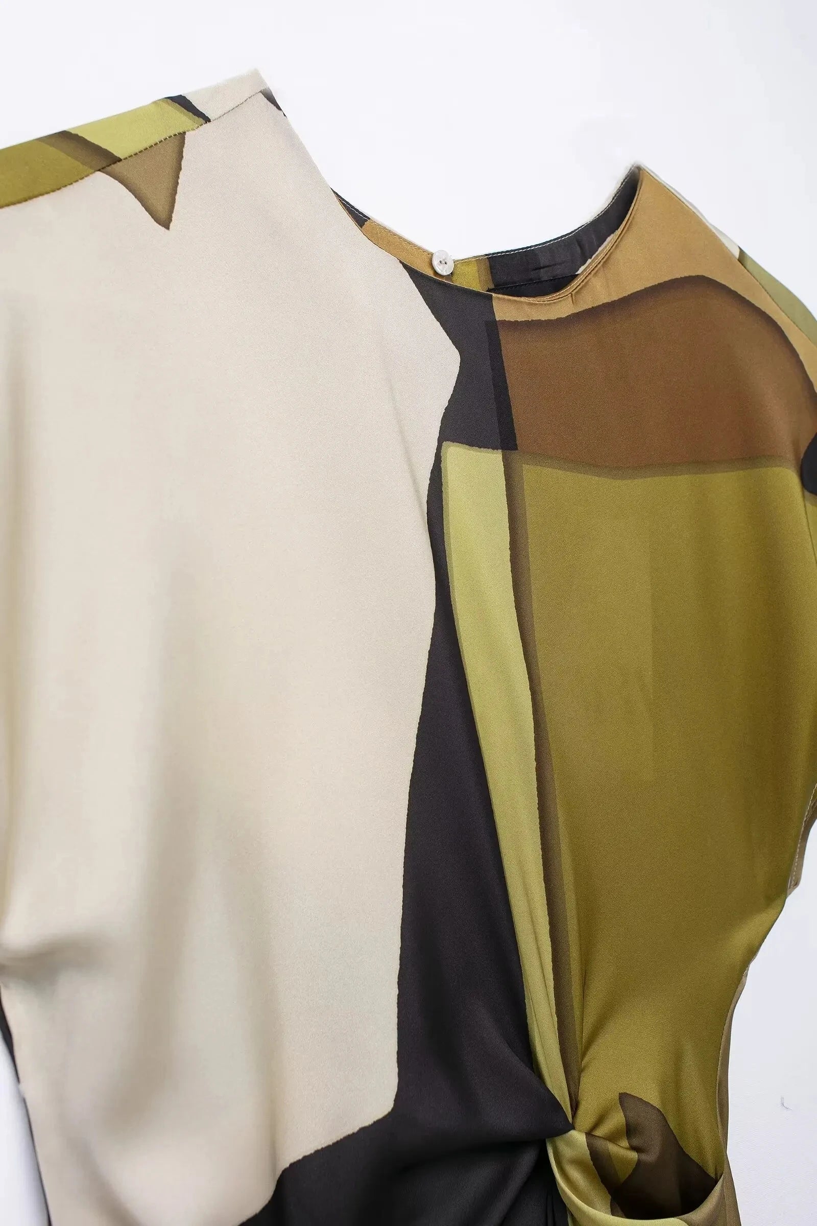 Vestido Longo Libéria
