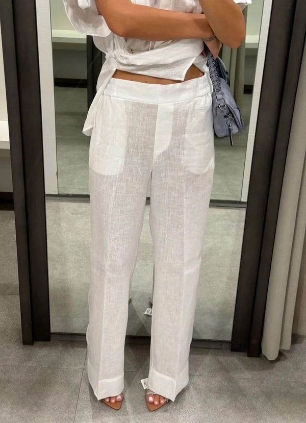 Conjunto Calça e Camisa Dean - Sua Boutique