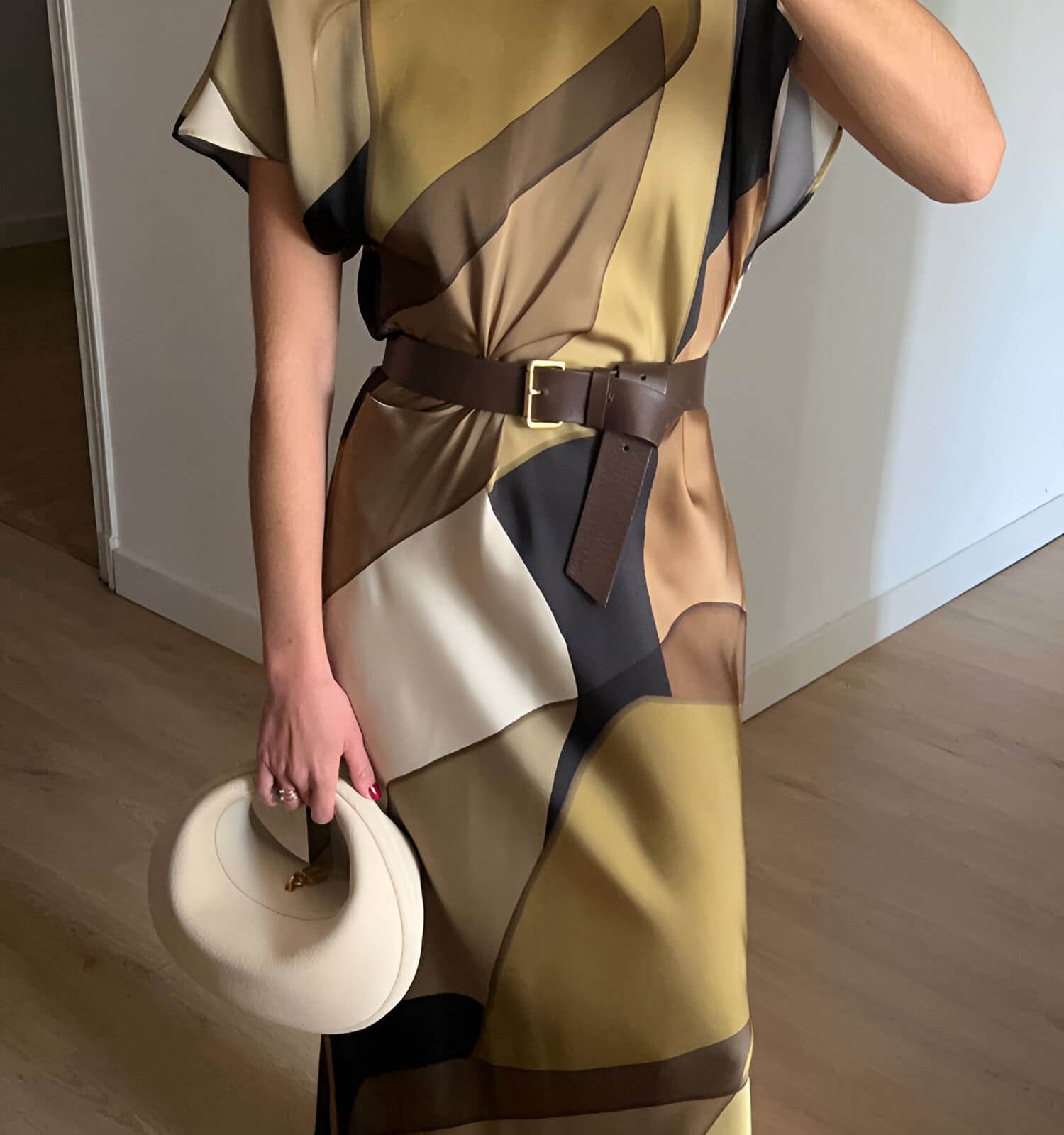 Vestido Longo Libéria
