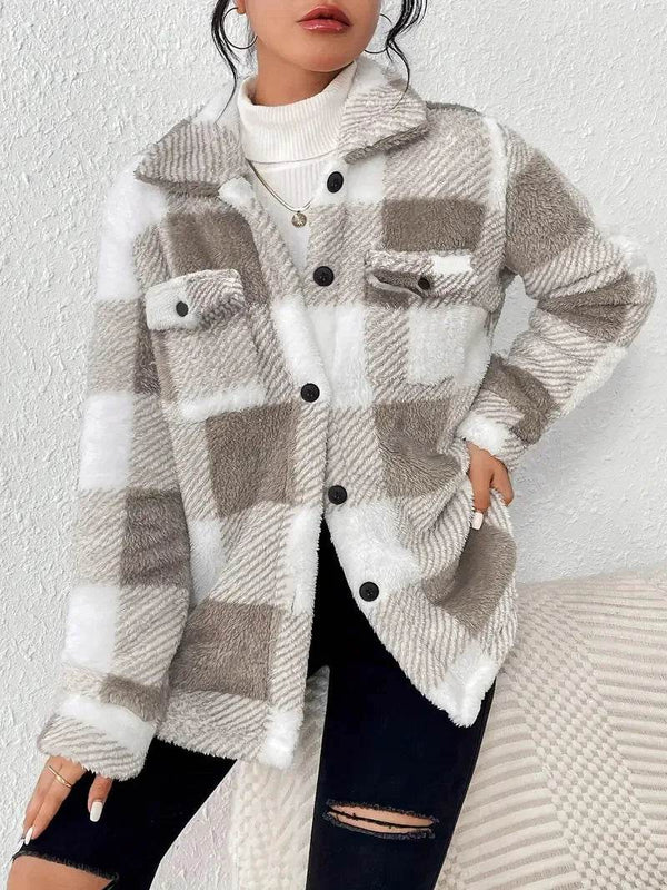Casaco Florença - Sua Boutique