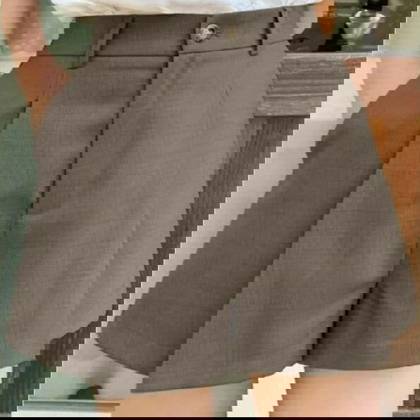 Shorts Fashion Samarino use o cupom PRIMEIRACOMPRA e garanta 12%OFF
