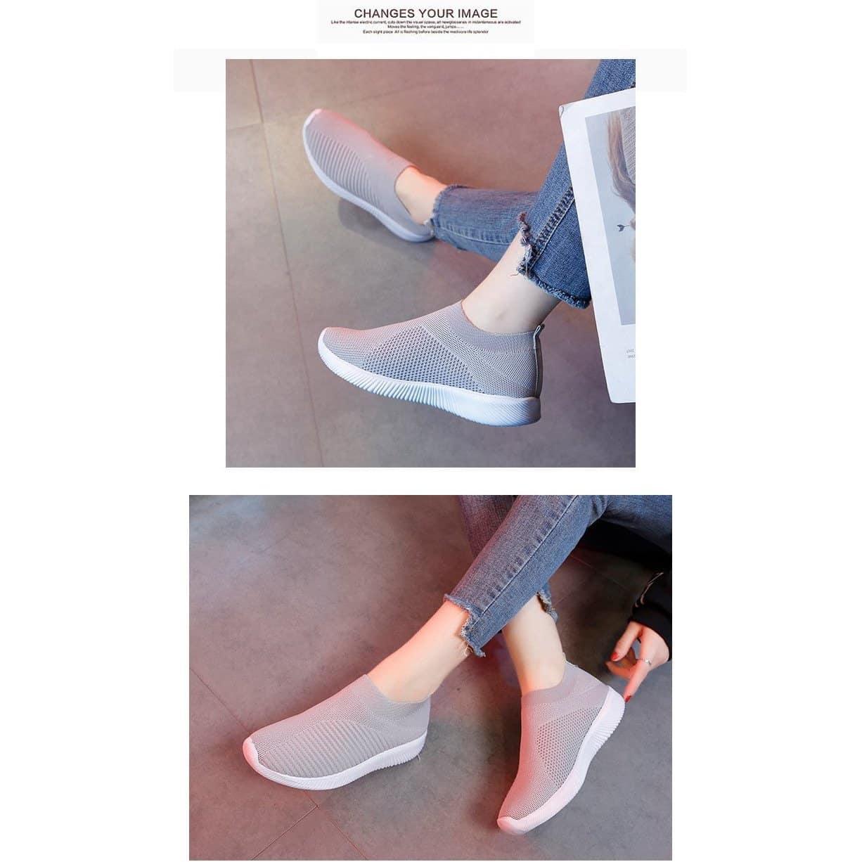 Tênis Casual Confort Ladies use o cupom PRIMEIRACOMPRA e garanta 12%OFF
