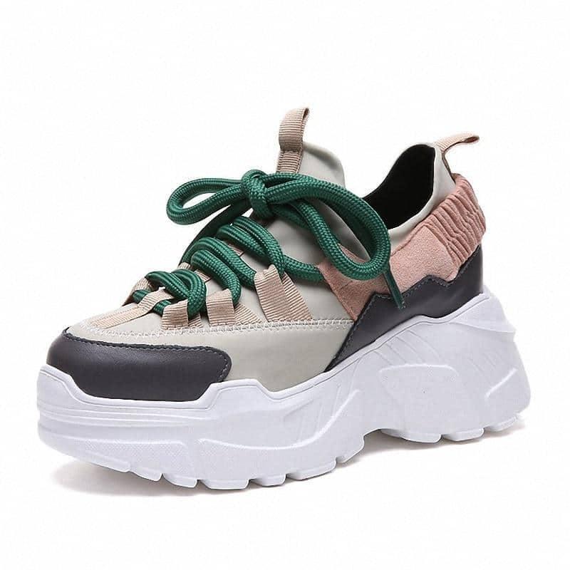 Tênis Color Style Femme use o cupom PRIMEIRACOMPRA e garanta 12%OFF