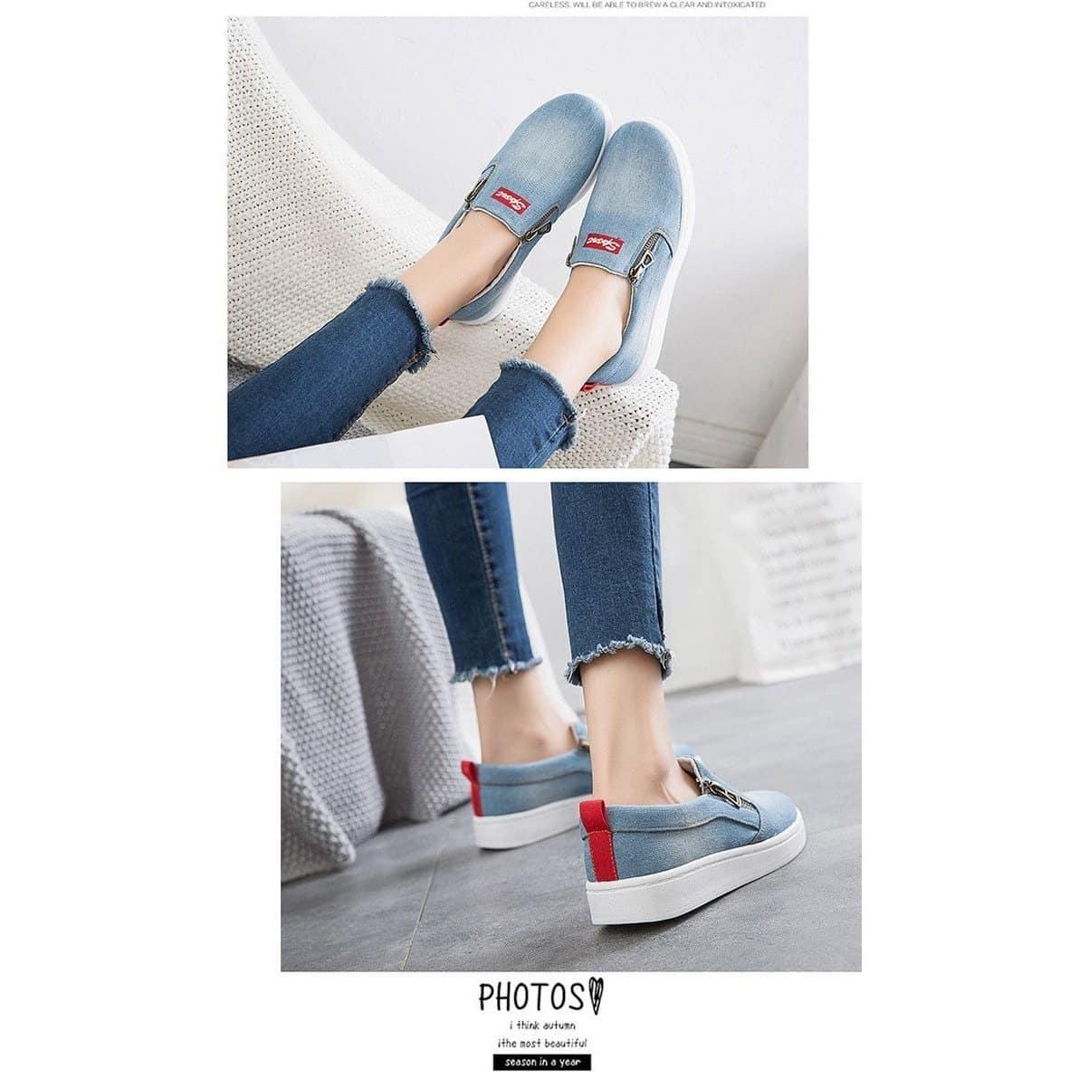 Tênis Style Fashion Femme use o cupom PRIMEIRACOMPRA e garanta 12%OFF