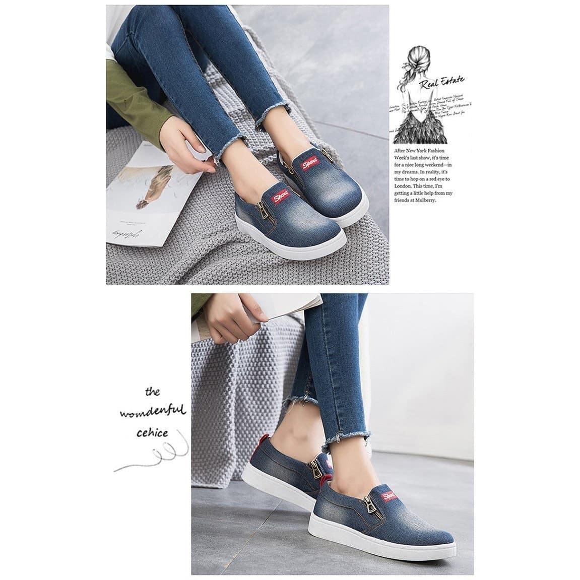Tênis Style Fashion Femme use o cupom PRIMEIRACOMPRA e garanta 12%OFF