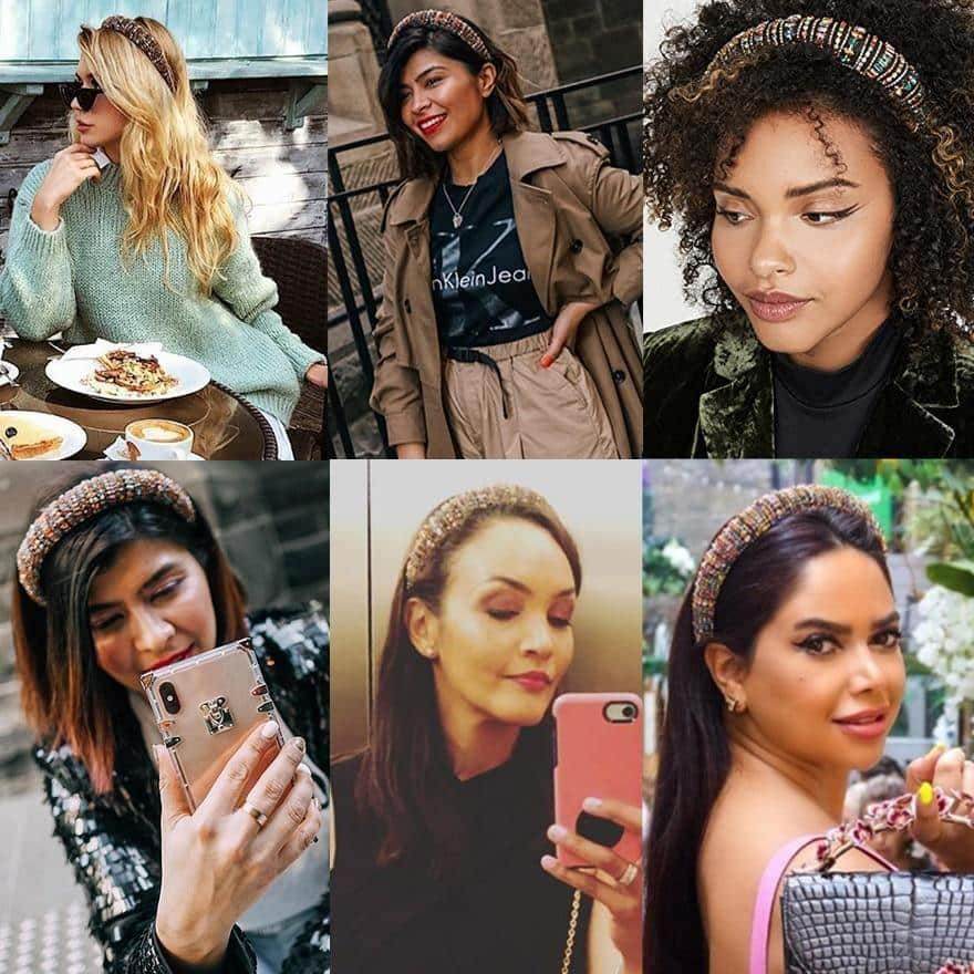 Tiara Color Blend - Sua Boutique