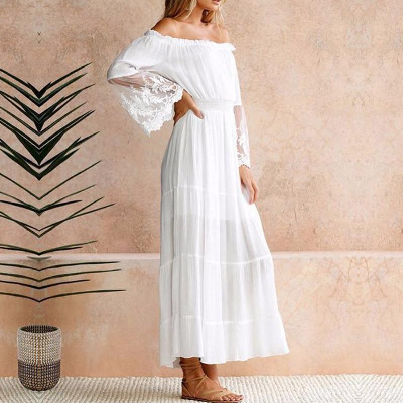 Vestido Aloha use o cupom PRIMEIRACOMPRA e garanta 12%OFF