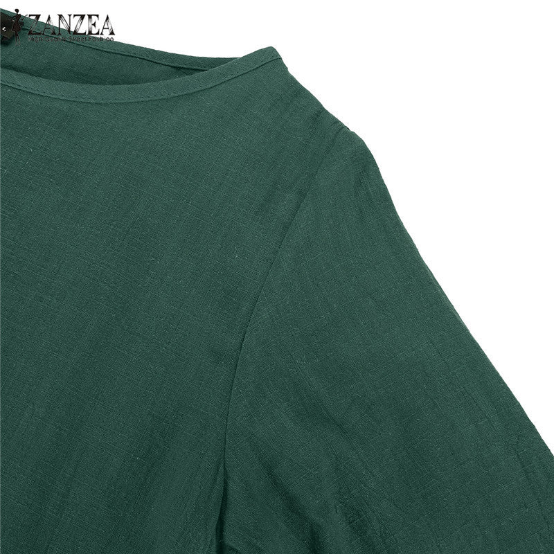 Vestido Amplo Street use o cupom PRIMEIRACOMPRA e garanta 12%OFF