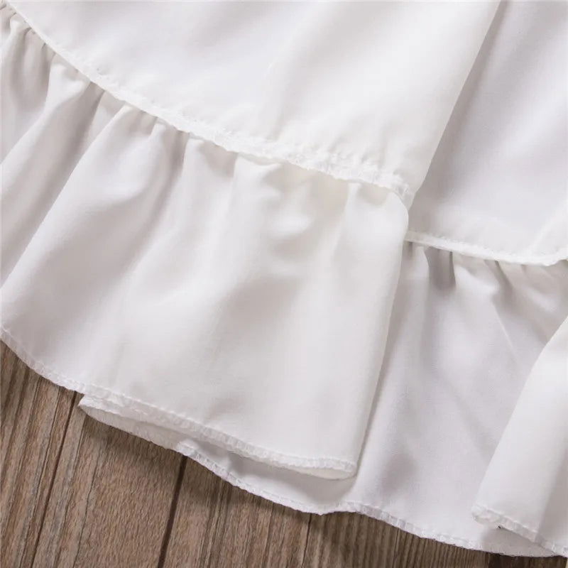 Vestido Babado com Renda use o cupom PRIMEIRACOMPRA e garanta 12%OFF