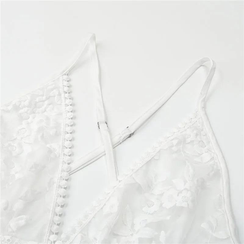 Vestido Babado com Renda use o cupom PRIMEIRACOMPRA e garanta 12%OFF