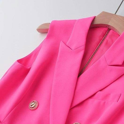 Vestido Blazer Glória - Sua Boutique