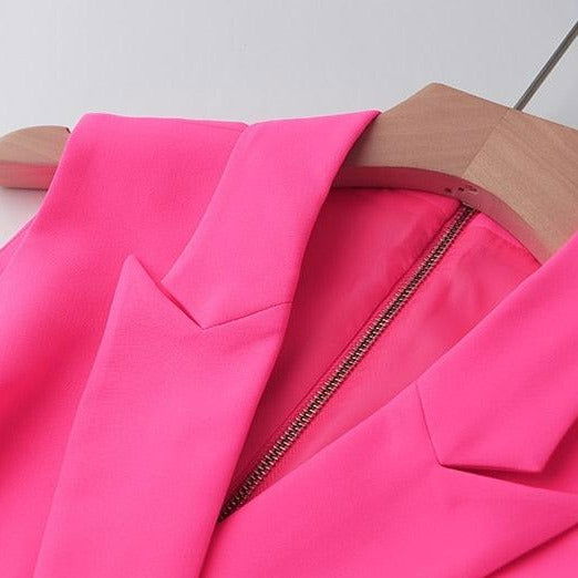 Vestido Blazer Glória use o cupom PRIMEIRACOMPRA e garanta 12%OFF