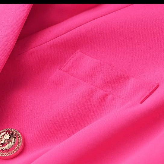 Vestido Blazer Glória use o cupom PRIMEIRACOMPRA e garanta 12%OFF