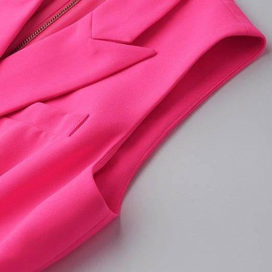 Vestido Blazer Glória - Sua Boutique