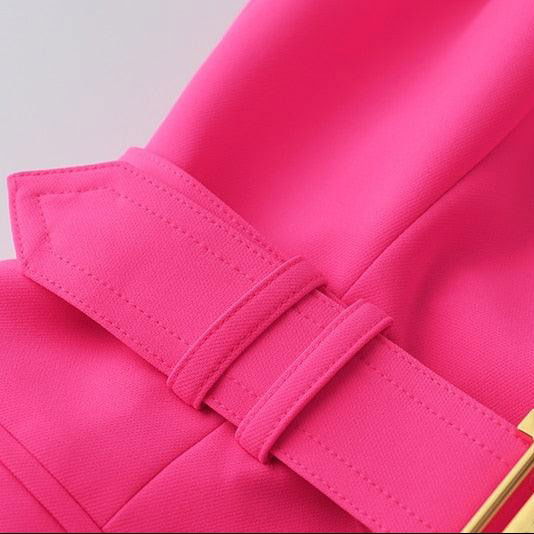 Vestido Blazer Glória use o cupom PRIMEIRACOMPRA e garanta 12%OFF