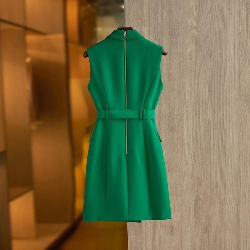 Vestido Blazer Glória use o cupom PRIMEIRACOMPRA e garanta 12%OFF