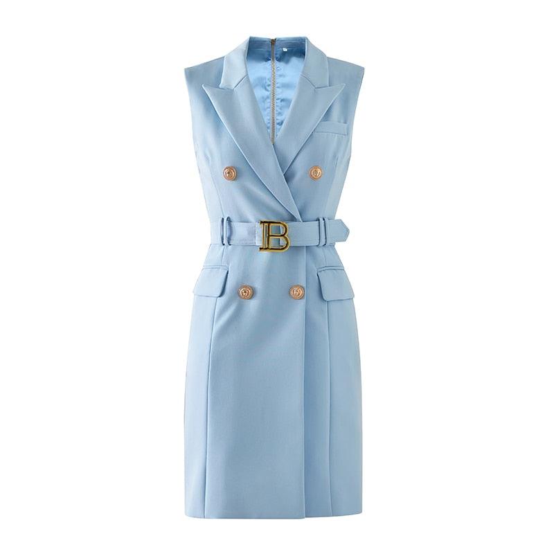 Vestido Blazer Glória use o cupom PRIMEIRACOMPRA e garanta 12%OFF