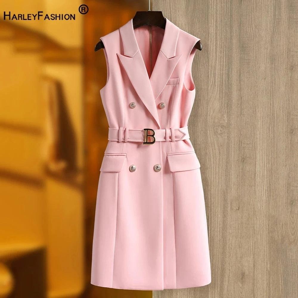 Vestido Blazer Glória use o cupom PRIMEIRACOMPRA e garanta 12%OFF
